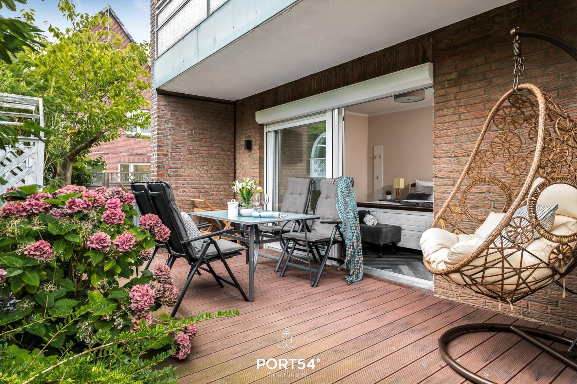 Appartamento Deck 2 Büsum Esterno foto