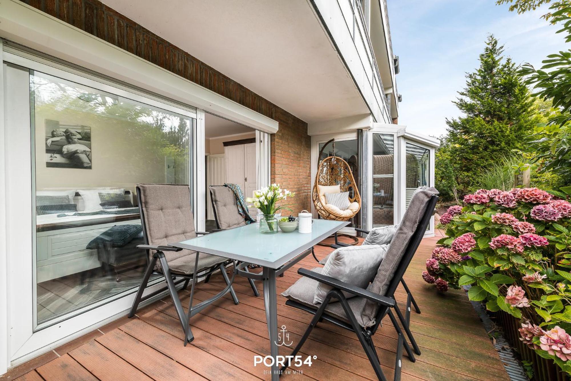 Appartamento Deck 2 Büsum Esterno foto